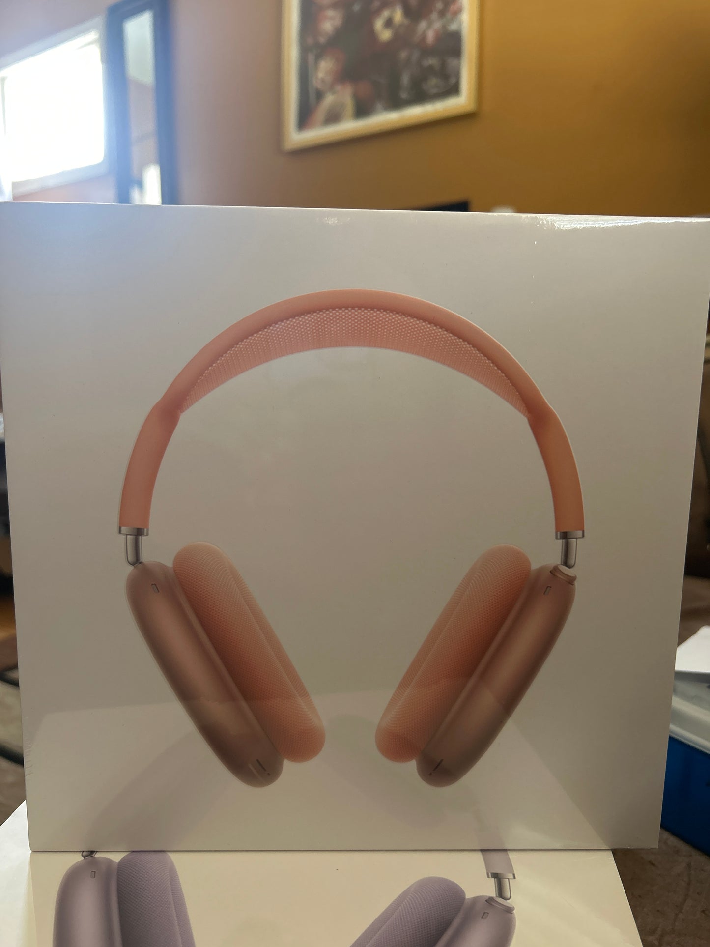 Apple AirPods Max Wireless Bluetooth Over-Ear Headphones - Active Noise Cancellation - Excellent Condition